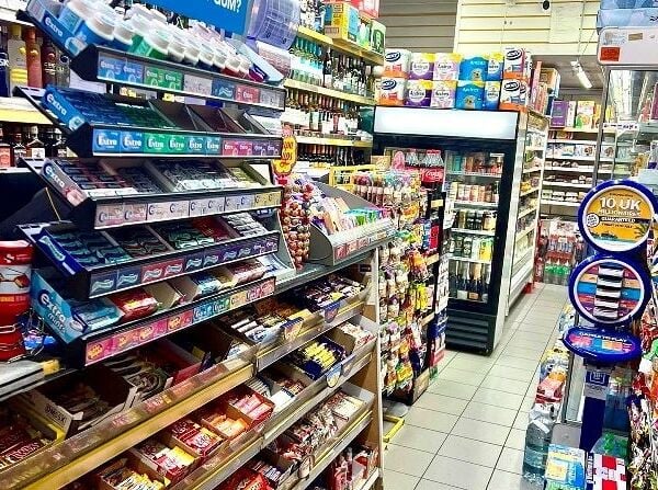 Self Service Stores, Full Free Off Licence, National Lottery & Parcel Service for Sale