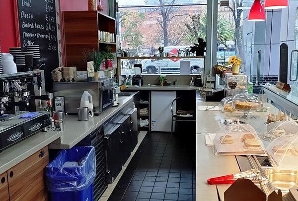 Staff Run Coffee Shop / Sandwich Bar for Sale Staff Run Coffee Shop / Sandwich Bar for Sale