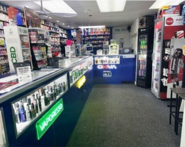 Market-leading, System-led Vape Retail Business for Sale Market-leading, System-led Vape Retail Business for Sale