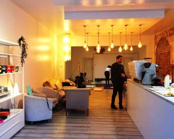 Impressive Cafe & Yoga Studio for Sale