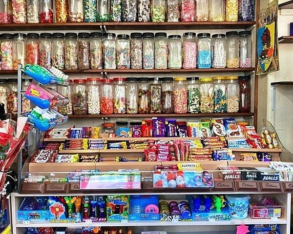 Newsagents & Sweet Shop - Recently Closed for Sale Newsagents & Sweet Shop - Recently Closed for Sale