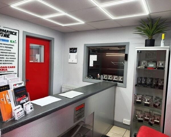Full Service Garage Including Remapping for Sale Full Service Garage Including Remapping for Sale