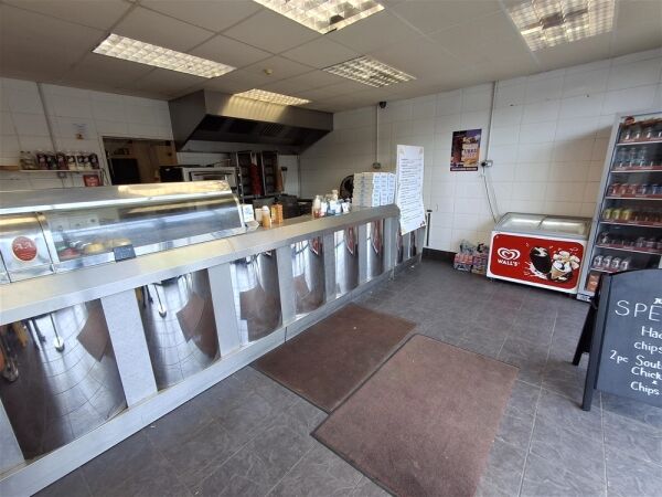 Fish & Chips For Sale in Leicester