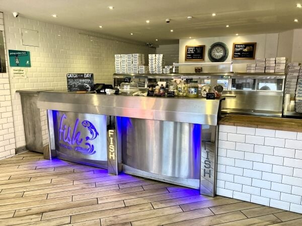 ESTABLISHED FISH & CHIP SHOP