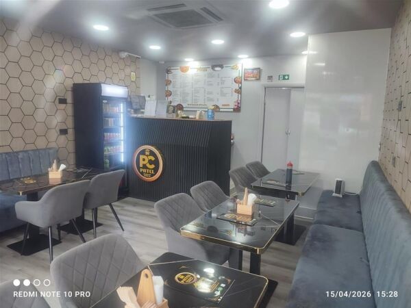 LEASEHOLD INDIAN TAKEAWAY