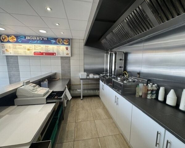 Leasehold Fish & Chip Takeaway Located In Smithβs Wood, Birmingham Leasehold Fish & Chip Takeaway Located In Smithβs Wood, Birmingham