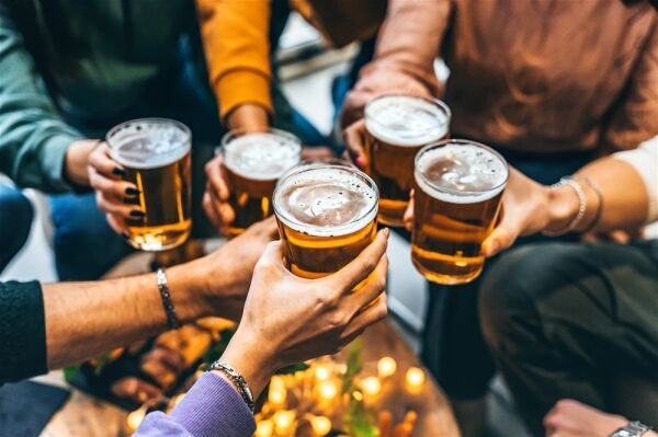 AWARD-WINNING MICROBREWERY