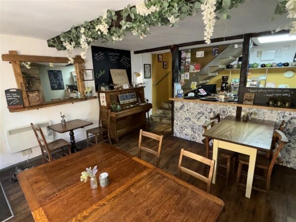 Cafe & Sandwich Bars For Sale in Holmfirth