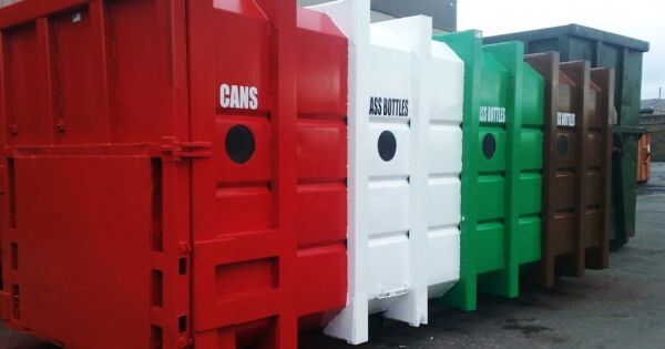 Leading UK Waste Container Repair & Refurbishment Business