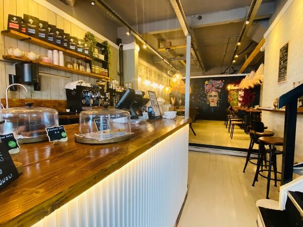 Leasehold Mediterranean Restaurant & Gastrobar Located in Macclesfield, Cheshire