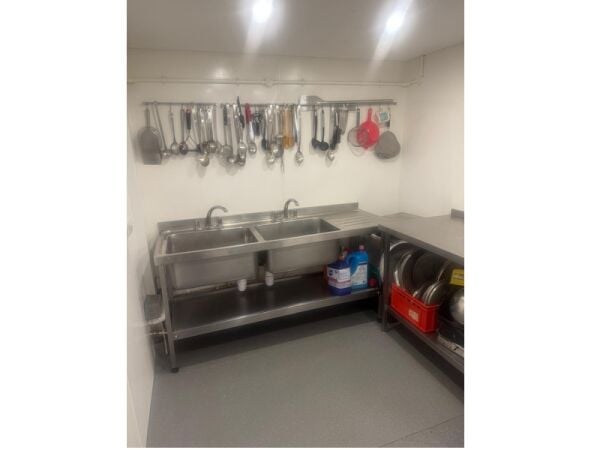 Exciting Commercial Kitchen Asset Sale – Ready for Your Next Food Concept!