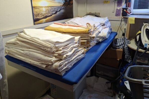 Established Dry Cleaners - Wirral