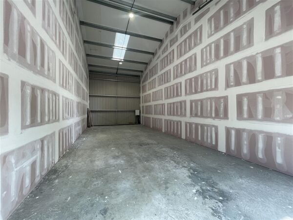 Modern Light Industrial Unit On Coxleigh Barton Estate For Sale in Barnstaple
