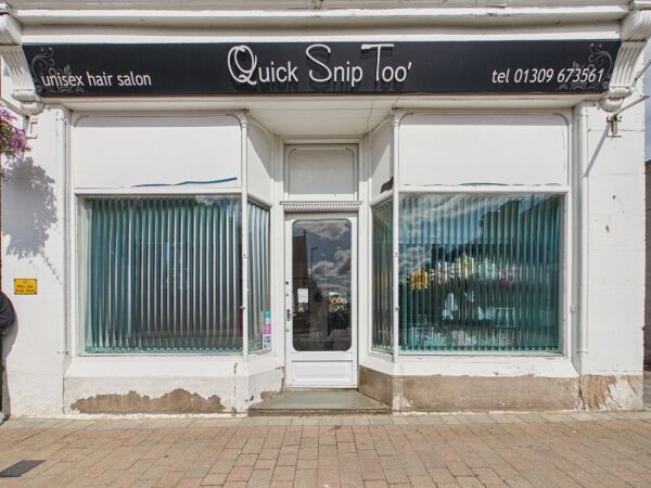 Prime High Street Property – Retail or Office Opportunity