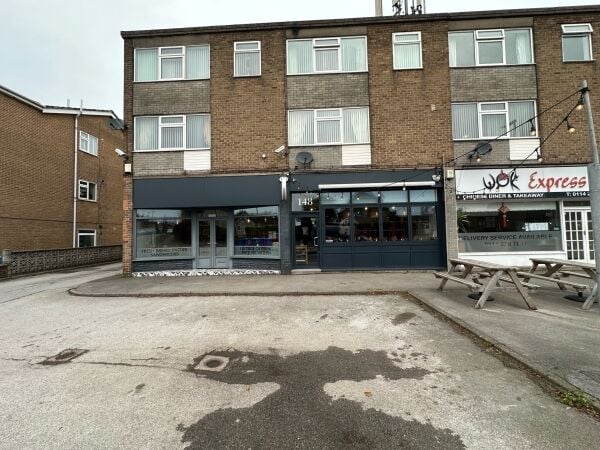 S17 Coffee Shop Ltd