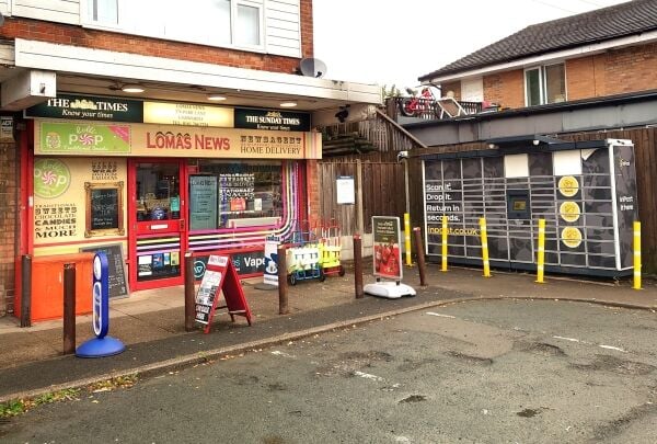 WELL ESTABLISHED NEWSAGENTS WITH HUGE DEVELOPMENT OPPORTUNITY
