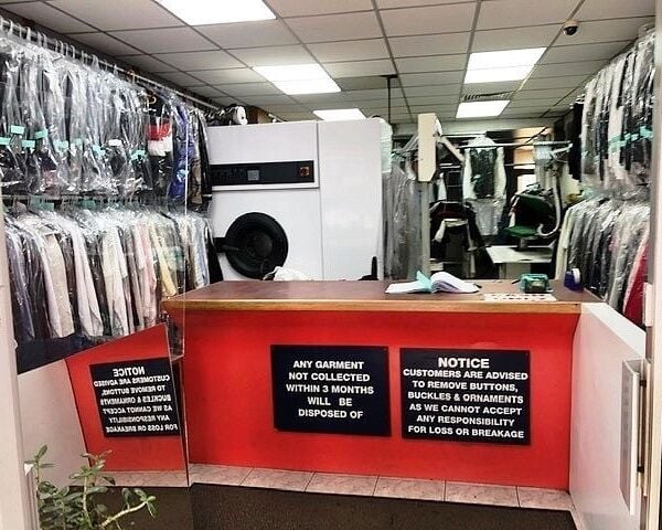 Dry Cleaners for Sale Dry Cleaners for Sale