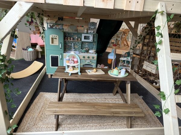 Play, Explore, Thrive – Stylish Woodland-Themed Play Cafe Opportunity Play, Explore, Thrive – Stylish Woodland-Themed Play Cafe Opportunity