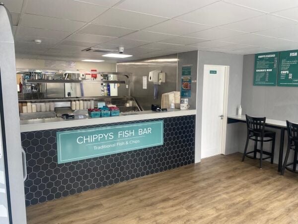 PROFITABLE HIGH STREET FISH & CHIP BUSINESS PROFITABLE HIGH STREET FISH & CHIP BUSINESS