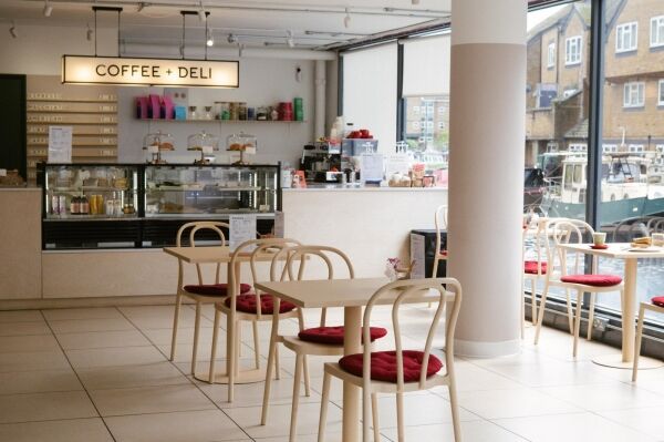 Established Cafe & Deli - London Established Cafe & Deli - London