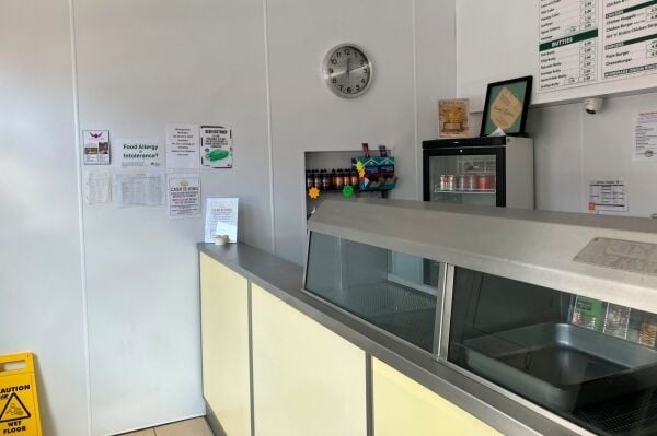 Established Fish & Chip Shop - Normanton Established Fish & Chip Shop - Normanton
