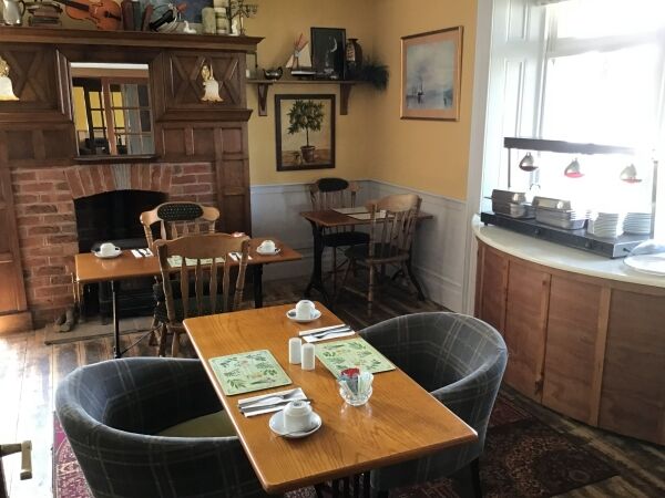 LICENSED HOTEL/GUEST HOUSE PROPERTY, TALGARTH LICENSED HOTEL/GUEST HOUSE PROPERTY, TALGARTH
