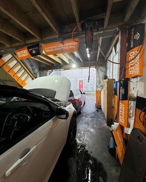 Mechanical Garage for Sale Mechanical Garage for Sale