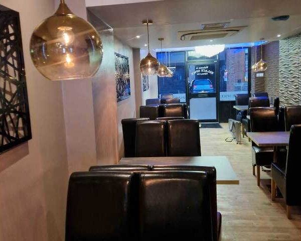 Licensed Indian Restaurant & Takeaway for Sale