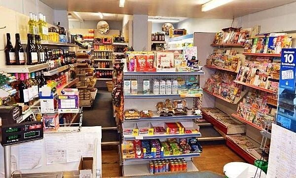 Convenience Store, Counter News, Off Licence, Post Office And National Lottery for Sale Convenience Store, Counter News, Off Licence, Post Office And National Lottery for Sale