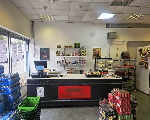 Convenience Store Specialising In Afro Caribbean Food With Premises Licence not Used for Sale Convenience Store Specialising In Afro Caribbean Food With Premises Licence not Used for Sale