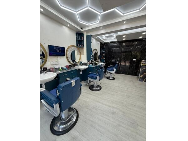 Stylish & Profitable Turkish Barbershop – Prime Northolt Location Stylish & Profitable Turkish Barbershop – Prime Northolt Location