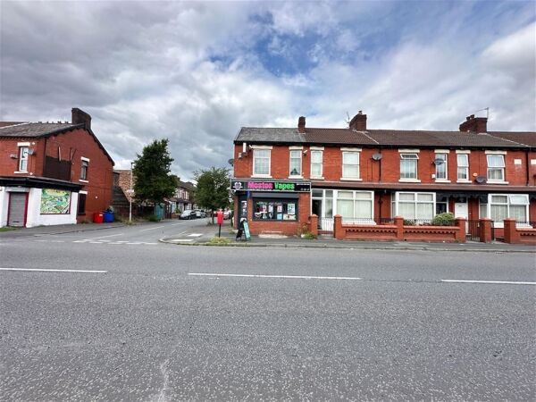 Investment Property in Moston Investment Property in Moston