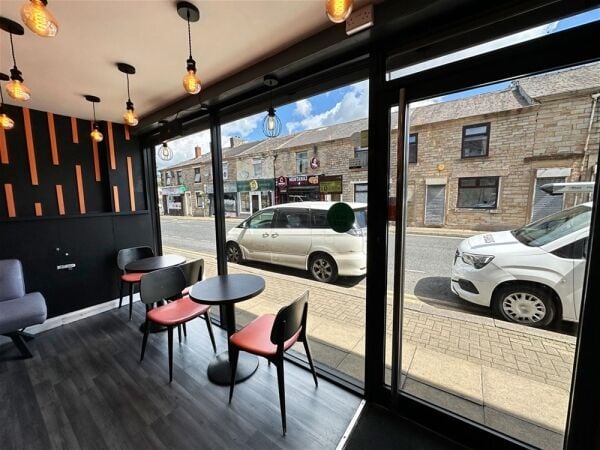 Hot Food Takeaway in Accrington Hot Food Takeaway in Accrington