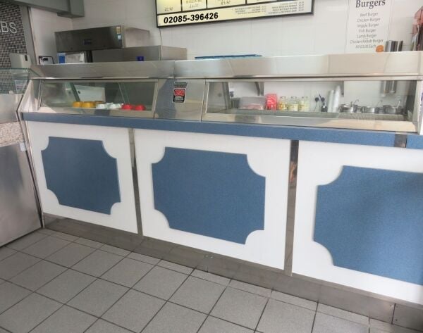 Same owership 40 years, high turnover fish & chip shop in North Oxfordshire Same owership 40 years, high turnover fish & chip shop in North Oxfordshire