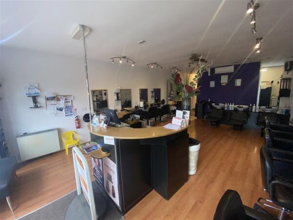 Hair Salons For Sale in Crewe