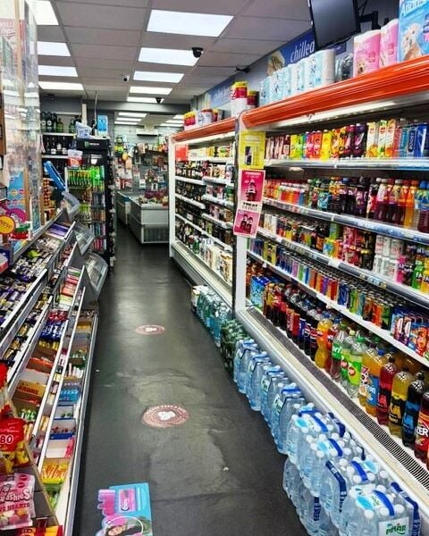 Convenience Store & Off Licence for Sale