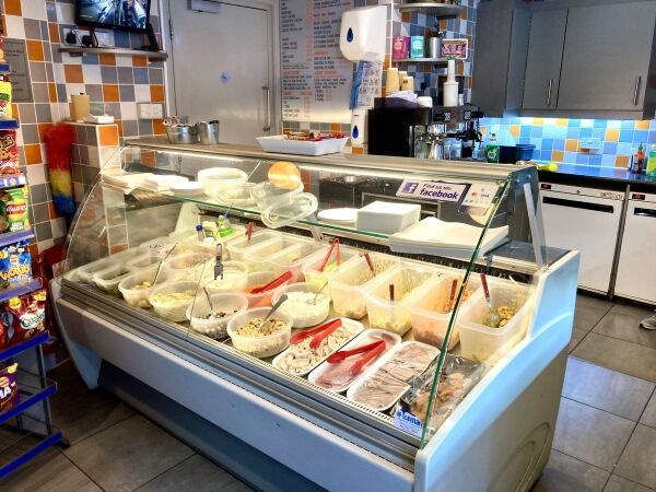 SANDWICH BAR/FOOD TO GO