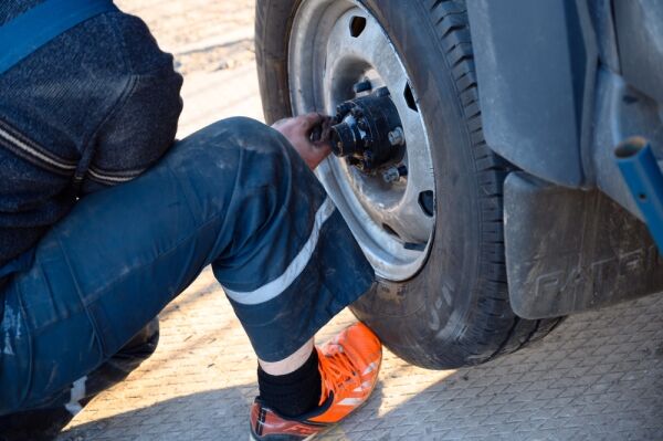 Established Mobile Tyre Business, Suffolk