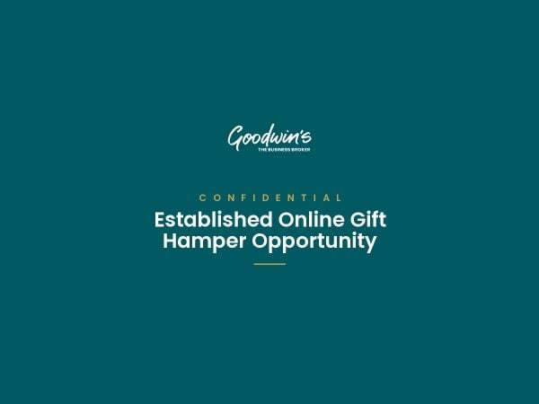 Established Online Gift Hamper Business, North West Established Online Gift Hamper Business, North West