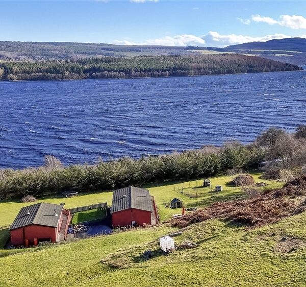 Loch Ness View Croft and Westfield Croft Loch Ness View Croft and Westfield Croft