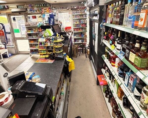 Convenience Store With Off License And Slight Fruit & Veg for Sale Convenience Store With Off License And Slight Fruit & Veg for Sale
