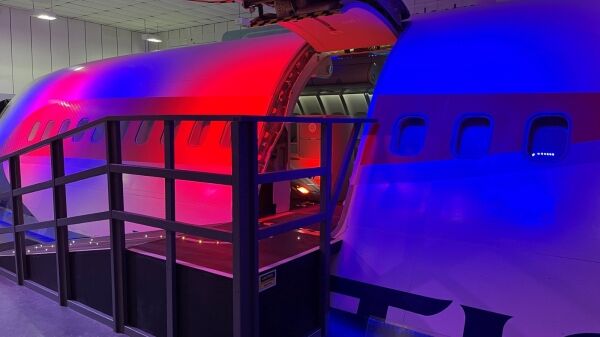 Iconic Boeing 747 Visitor Attraction, Events Venue & Aviation Experience Business