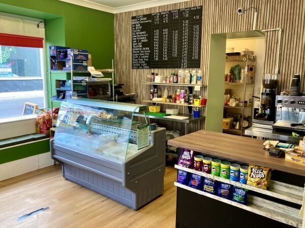 SANDWICH BAR/FOOD TO GO
