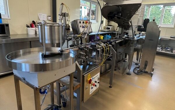 NICHE FOOD PRODUCTION, WHOLESALE & DISTRIBUTION NICHE FOOD PRODUCTION, WHOLESALE & DISTRIBUTION