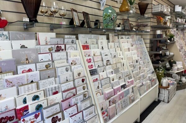 Established Card & Gift Shop - Prestwich