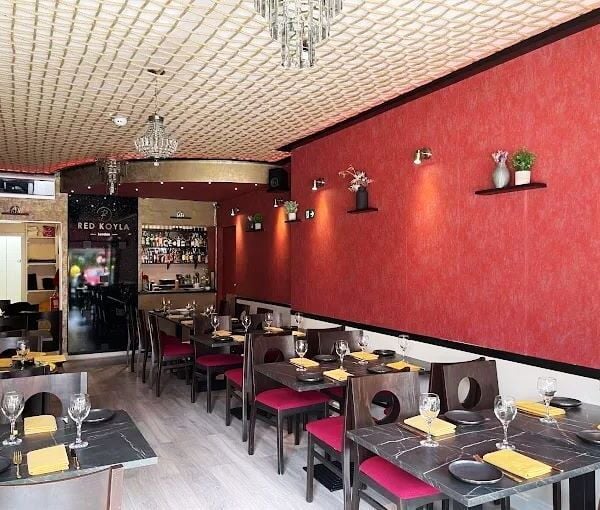 Fine Dining Indian Restaurant for Sale