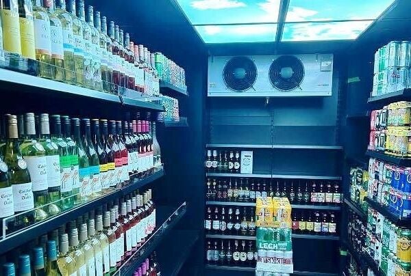 Convenience Store With Off Licence, National Lottery And Pay Zone for Sale Convenience Store With Off Licence, National Lottery And Pay Zone for Sale