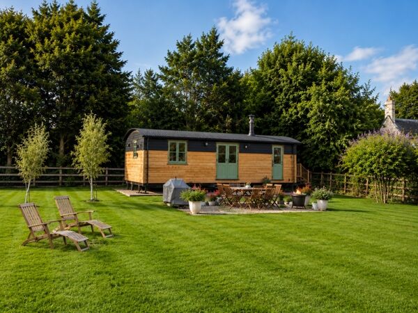 Britain’s Longest-Established Shepherd Hut Maker