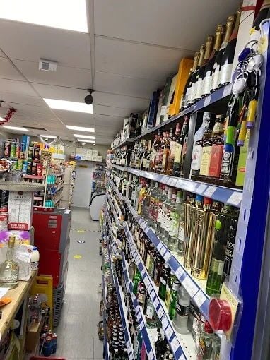 Convenience Store & Off Licence With Advertising Hoarding And Parcel Services for Sale Convenience Store & Off Licence With Advertising Hoarding And Parcel Services for Sale