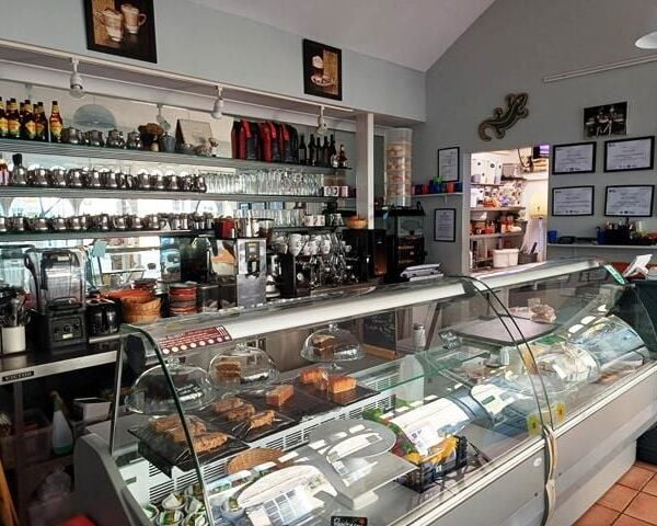 'orangery Style' Licensed Café
Established 2009 ~ Retirement Sale for Sale 'orangery Style' Licensed Café
Established 2009 ~ Retirement Sale for Sale